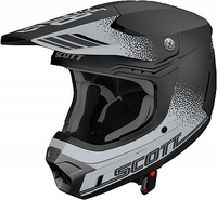 Scott 350 Evo Plus S19 Retro,  cross helmet Mips