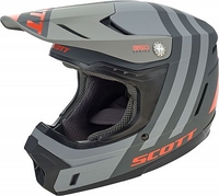 Scott 350 Evo Plus S20 Dash,  cross helmet