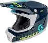 Scott 350 Evo Plus S20 Track,  cross helmet