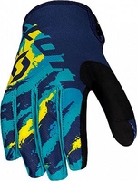 Scott 350 Fury S21,  gloves