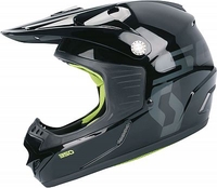 Scott 350 Pro S17,  cross helmet kids