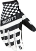 Scott 350 Prospect Evo 7432 S23,  gloves,  color: Black/White,  size: XL