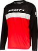 Scott 350 Swap Evo S22,  jersey,  color: Red/Black/White,  size: M