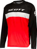 Scott 350 Swap Evo S22,  jersey,  color: Red/Black/White,  size: XL