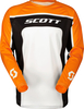 Scott 350 Track Evo 1042 S23,  jersey,  color: Black/Red,  size: XXL