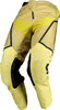Scott 350 Track Evo 7416 S23,  textile pants,  color: Beige/Light Brown/Dark Blue,  size: 32
