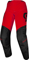 Scott 350 Track,  textile pants,  color: Black/Dark Red,  size: 32
