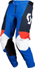 Scott 450 Angled 1105 S23,  textile pants,  color: Blue/Red,  size: 34