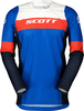 Scott 450 Angled Light 1105 S23,  jersey,  color: Blue/Red,  size: S