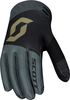 Scott 450 Podium S21,  gloves,  color: Black/Grey/Gold,  size: M