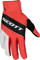 Scott 450 Prospect 1018 S23,  gloves,  color: Red/Black,  size: XXL