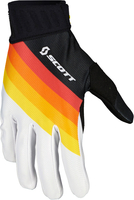 Scott 450 Prospect 1649 S23,  gloves,  color: Black/Orange/White,  size: XL
