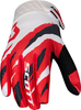 Scott 450 Prospect S21,  gloves,  color: Red/White/Black,  size: M