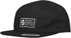 Scott 5-Panel,  cap,  color: Black,  size: One Size