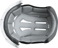 Scott 550 S18,  lining,  color: Black/Grey,  size: XXL