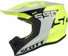 Scott 550 S18 Woodblock,  cross helmet