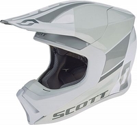 Scott 550 S19 Split,  cross helmet Mips