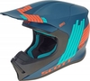 Scott 550 S19 Stripes,  cross helmet Mips