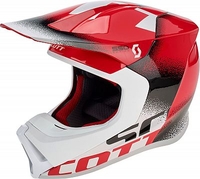 Scott 550 S20 Noise,  cross helmet