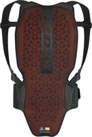 Scott AirFlex,  back protector level-1,  color: Black,  size: M