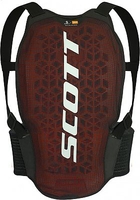 Scott AirFlex S20,  back protector kids