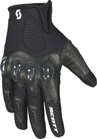 Scott Assault,  gloves,  color: Black,  size: M