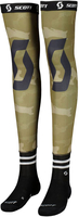 Scott Brace Camo,  orthoses socks,  color: Green/Black/Dark Grey,  size: 36-38