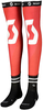 Scott Brace,  knee brace socks,  color: Red/Black/White,  size: 39-41