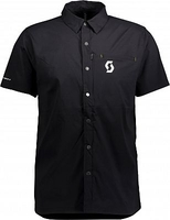 Scott Button FT S22,  shirt short sleeve