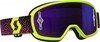 Scott Buzz MX Pro S18,  goggle mirrored kids