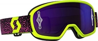 Scott Buzz MX Pro S18,  goggle mirrored kids