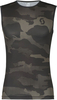 Scott Carbon Camo,  functional tanktop,  color: Black/Dark Grey,  size: L