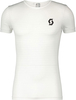 Scott Carbon,  functional shirt shortsleeve,  color: White/Black,  size: L