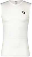Scott Carbon,  functional tanktop,  color: White/Black,  size: L