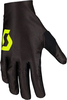 Scott Compete,  gloves,  color: Black/Neon-Yellow,  size: L