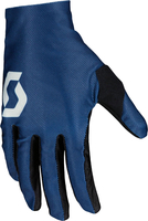 Scott Compete,  gloves,  color: Blue/Black/Grey,  size: L