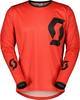 Scott Compete,  jersey,  color: Red/Black,  size: M