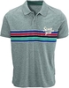 Scott Deep Lake 20,  polo-shirt,  color: Light Grey,  size: S