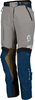 Scott Dualraid Dryo,  textile pants waterproof women,  color: Dark Blue/Grey/Brown,  size: 48