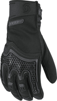Scott Dualraid,  gloves,  color: Black,  size: XL