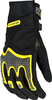 Scott Dualraid,  gloves,  color: Black/Yellow,  size: XXL