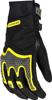 Scott Dualraid,  gloves,  color: Black/Yellow,  size: XXL