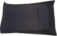 Scott Ergonomic,  kidney belt,  color: Black,  size: XXL/3XL