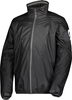 Scott Ergonomic Pro,  rain jacket,  color: Black,  size: XXL