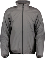 Scott Ergonomic Pro,  rain jacket,  color: Grey,  size: S