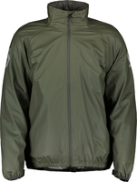 Scott Ergonomic Pro,  rain jacket,  color: Olive,  size: XL