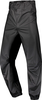 Scott Ergonomic Pro,  rain pants,  color: Black,  size: Short 4XL