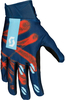 Scott Evo Dirt S25,  gloves,  color: Black/Neon-Yellow/White,  size: L