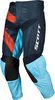 Scott Evo Dirt S25,  textile pants,  color: Black/Neon-Yellow/White,  size: 32
