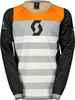 Scott Evo Race,  jersey kids,  color: Black/Light Grey/Orange,  size: L